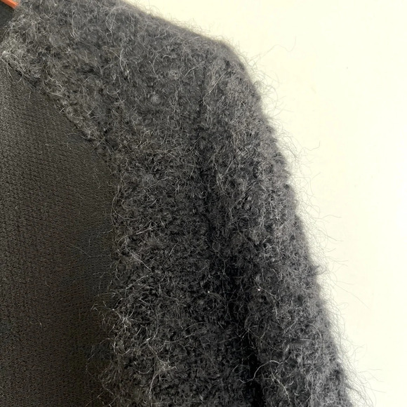 Frank Tell Wool Coat | Small - Picture 5 of 6